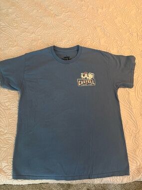 Castell General Store - Castell, TX - Come For The Bait, Leave With A Buzz Tee